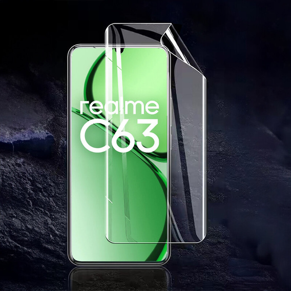 Гідрогелева плівка для Realme C63
