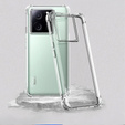 Чехол IMAK до Xiaomi 13T / 13T Pro, Dropproof, прозрачный