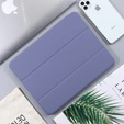 Чехол для Apple iPad Air 11" 6 gen. 2024 (A2902, Smartcase с местом для стилуса, фиолетовый