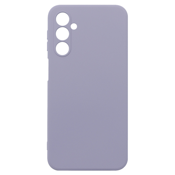 Чoхол до Samsung Galaxy M34 5G, Silicone Lite, фіолетовий
