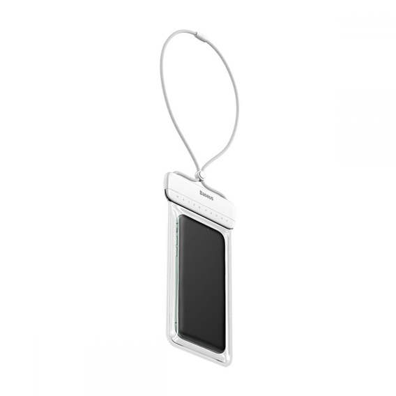 Baseus Lets Slip универсальный Чехол WaterProof Case - White