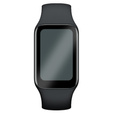 2x Гібридне скло ERBORD для Xiaomi Redmi Smart Band 2