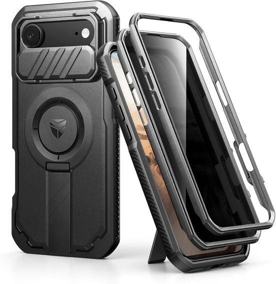 Броньований чохол Dexnor CamProtect MagSafe для iPhone Air