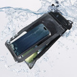 SPIGEN A601 Универсальный водонепроницаемый корпус - Black