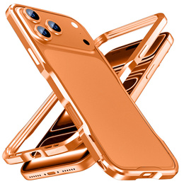 Чехол LUPHIE Armor Bumper для Apple iPhone 17 Pro