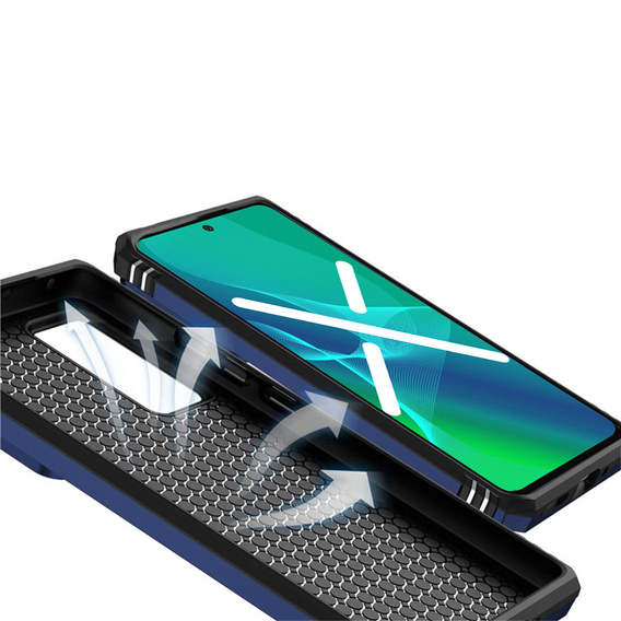 Чохол NOX Camera Slide Xiaomi 12 / 12X, CamShield Slide, м'яти