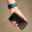 ERBORD MP84 Нейлоновый ремешок для Apple Watch 1/2/3/4/5/6/7/8/9/SE/ULTRA/ULTRA 2 42/44/45/49 мм