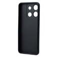 Тонкий чохол до Infinix Smart 7 HD 4G, Slim, чорний