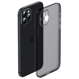 Чохол ERBORD Ultra Slim для iPhone 13 Pro Max - Black