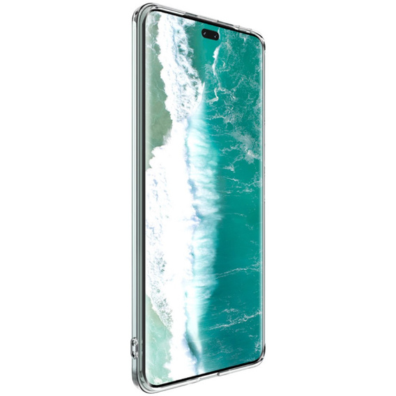 Чехол IMAK до Honor 200 Pro 5G, UX-5 Series Slim, прозрачный