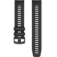 Силиконовый ремешок для Garmin Instinct, Black