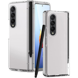 Чехол GKK Hard PC для Samsung Galaxy Z Fold 4 5G, Transparent