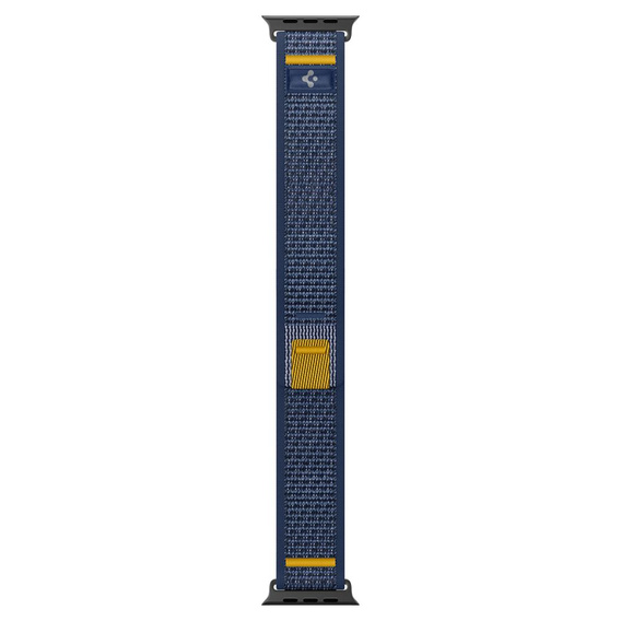 Чехол ремешок SPIGEN до Apple Watch 4/5/6/7/SE 44/45mm, Rugged Armor Pro, Black