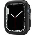 Чохол SPIGEN до Apple Watch 7 45MM, Thin Fit, Black