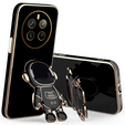 Чехол до Realme 12 Pro 5G / 12 Pro+ 5G, Astronaut, чёрный