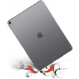 Чохол для iPad Air 10.9" 2022/2020 (5/4 gen.), силіконовий, прозорий