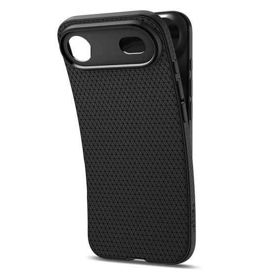 Чехол Spigen Liquid Air для iPhone Air, матовый черный