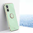 Чехол до Huawei Nova 9 SE, Electro Ring, мятный