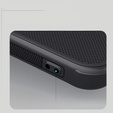 Чехол NILLKIN для Samsung Galaxy S25, Frosted Shield, для MagSafe, чёрный