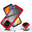 Чoхол Shockproof до Xiaomi Redmi 10C, із захисним екраном, м'яти