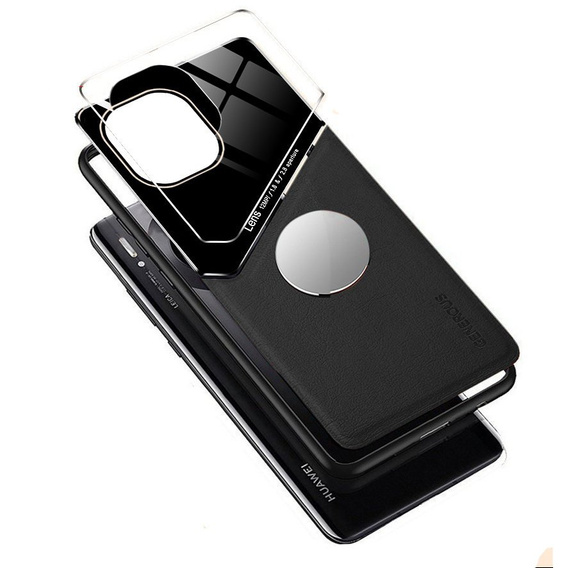 Чехол ERBORD Hybrid до Xiaomi Mi 11, Black