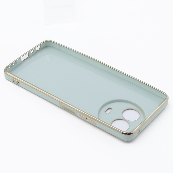 Чохол для Realme 11 5G, Glamour CamShield, монетний