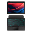 Чохол + клавіатура Lenovo Tab M11, чорний