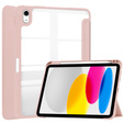 Чехол для iPad 10.9 2022 10 Gen, Smartcase Hybrid, с местом для стилуса, розовый