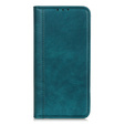 Чoхол до Samsung Galaxy S25 Ultra, Wallet Litchi Leather, зелений