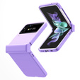 Чехол PC Flip Case до Huawei P50 Pocket, Rose Gold