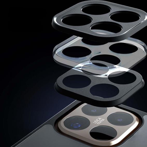 Гібридний чохол Fusion для Xiaomi 15T