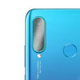 2х гартоване скло ERBORD для камери, щоб Huawei P30 Lite