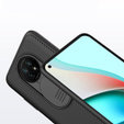 Бронированный чехол Nillkin для Xiaomi Redmi Note 9T 5G, CamShield Pro, чёрный