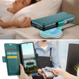 Чохол-розкладачка Litchi Wallet для Samsung Galaxy Z Fold7 5G