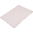 Чохол для iPad Pro 12.9" 2022/2021/2020 (6/5/4 gen.), Smartcase Hybrid, з місцем для стилуса, рожевий
