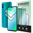 2x Гибридное керамическое стекло ERBORD для Xiaomi Redmi 9A / 9C