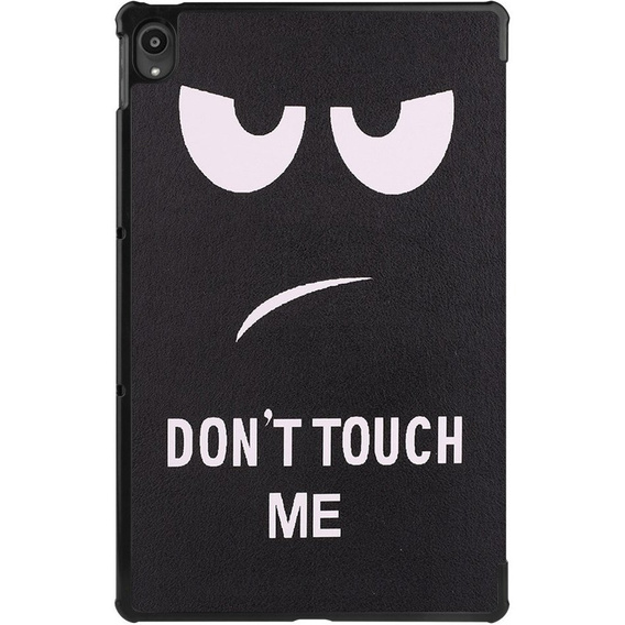 Чехол для Lenovo Tab P11 TB-J606F, Smartcase, don't touch me
