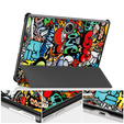 Чохол для OnePlus Pad, Smartcase, graffiti