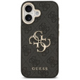 Чохол GUESS 4G Big Metal Logo для iPhone 17