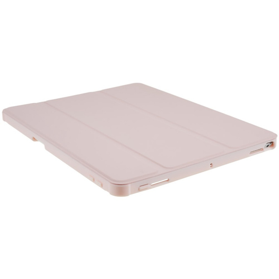 Чехол для iPad 10.2 2021 / 2020 / 2019, Smartcase Hybrid, с местом для стилуса, розовый