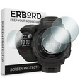 Защитное стекло 2х Erbord для дисплея смарт часов Garmin Instinct