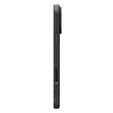 Чехол Spigen Liquid Air для iPhone 17 Pro, матовый черный