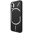 Чохол NILLKIN для Nothing phone 1 5G, Frosted Shield, Black