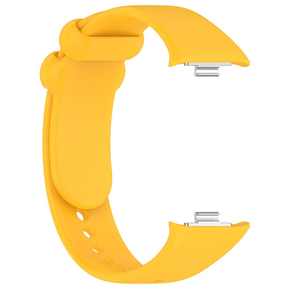 Силиконовый ремешок для Xiaomi Smart Band 8 Pro