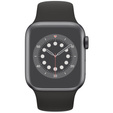 3x Гидрогелевая фольга ERBORD для Apple Watch 4/5/6/SE 44mm