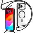 Чохол Electro MagSafe з ремінцем для iPhone 17 Pro Max