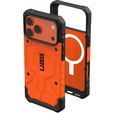 Чохол Urban Armor Gear для iPhone 17 Pro Max, Pathfinder MagSafe, помаранчевий