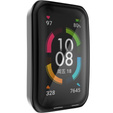 Чехол 2в1 с защитой экрана для часов Huawei Band 6/7, Black