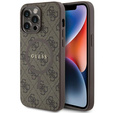 Чохол GUESS 4G Ring Classic Logo  для iPhone 13 Pro