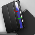 Чехол до iPad Pro 12.9 2020/2021/2022, Suritch Full Body, чёрный